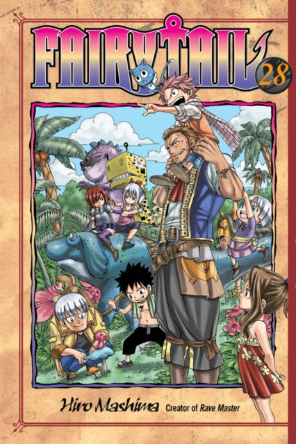 Binding: Paperback
Description: Seventeen - year - old Lucy is an attractive mage - in - training who wants to join a magician's guild so that she can become a full - fledged magician. The guild she dreams about joining is the most famous in the world and it is known as the Fairy Tail.
