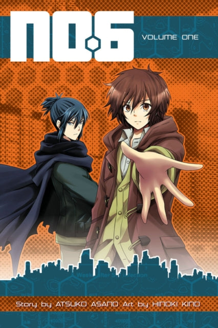 Binding: Paperback
Description: When Shion a privileged boy gives shelter to an urchin for the night the city he once called home forces him into the ghettos for insubordination. Four years later an epidemic breaks out across the city.