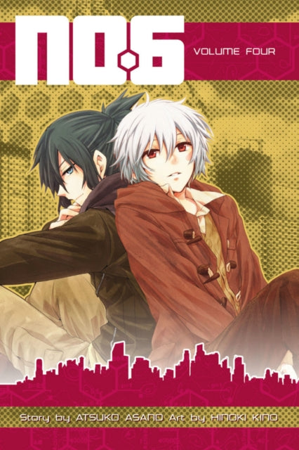 Binding: Paperback
Description: When Shion a privileged boy gives shelter to an urchin for the night the city he once called home forces him into the ghettos for insubordination. Four years later an epidemic breaks out across the city.