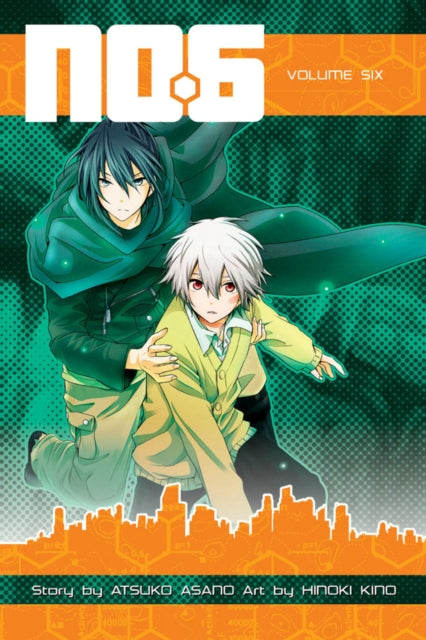 Binding: Paperback
Description: " I came here to annihilate No. 6." In an underground cavern connected to the Correctional Facility Shion and Rat meet the mysterious Elder who promises to reveal the secrets of No. 6. But it turns out the grotesque origins of the Holy City are intertwined with Rat's past.