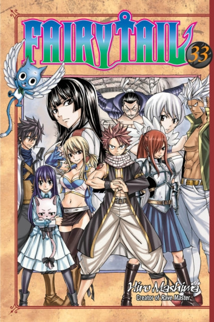 Binding: Paperback
Description: Fairy Tail takes place in a world filled with magic. 17 - year - old Lucy is an attractive mage - in - training who wants to join a magician's guild so that she can become a full - fledged magician.