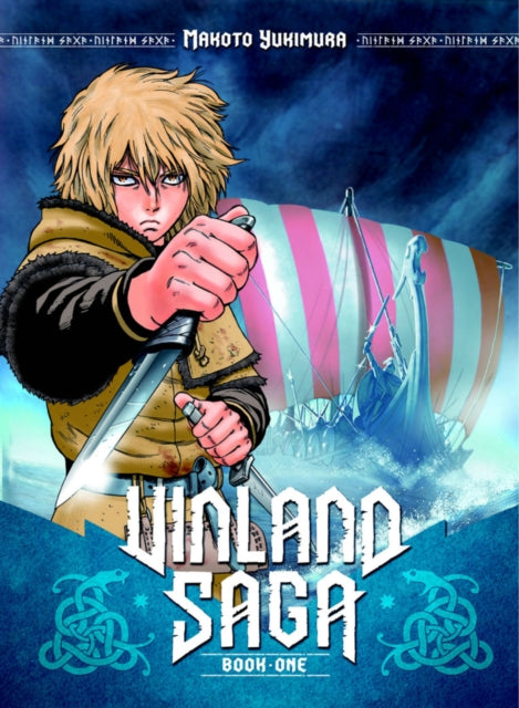 Binding: Hardcover
Description: The epic action manga for fans of Game of Thrones a story of war royal intrigue suspense and revenge set against the backdrop of the Viking invasions of England. At the turn of the 11th century the Norse Sea is in the grip of Viking terror.