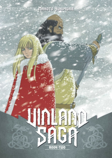 Binding: Hardcover
Description: The Viking invasion of London has reached a fever pitch and Askeladd and Thorfinn rush to take part in the carnage! Their goal is the capture of Cnut the son of King Sweyn Forkbeard and heir to the throne of Scandanavia and the Danelaw.