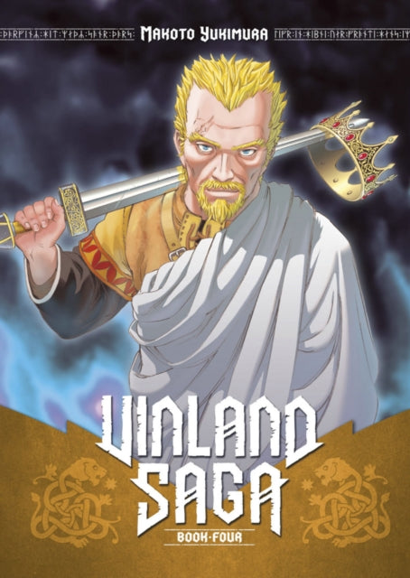 Binding: Hardcover
Description: The epic action manga for fans of Vikings and Game of Thrones! A story of war royal intrigue suspense and revenge set against the backdrop of the Viking invasions of England.