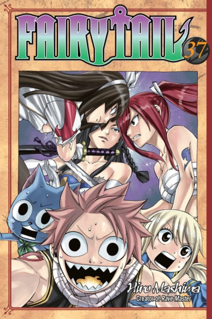 Binding: Paperback
Description: To the surprise of no one Natsu hasn't really thought through his plan to rescue Lucy.