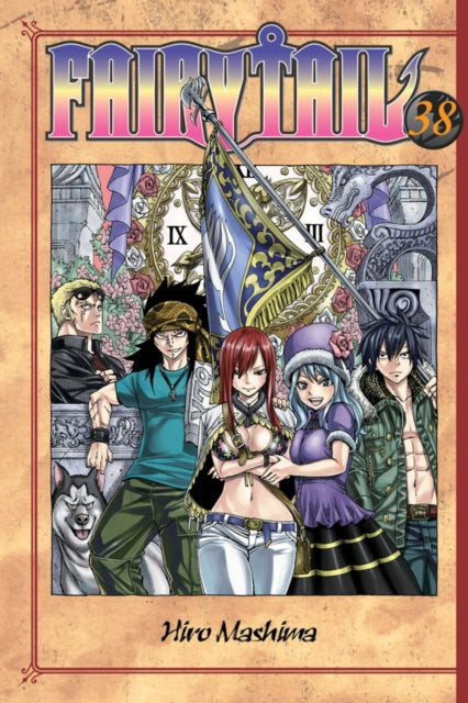 Binding: Paperback
Description: In the final matches of the Grand Magic Games a wounded Erza struggles against a sadistic Minerva who can twist space itself Gajeel sinks into the shadows against a powered - up Rogue and Laxus faces down impossible odds against Jura the world's fifth - strongest wizard.