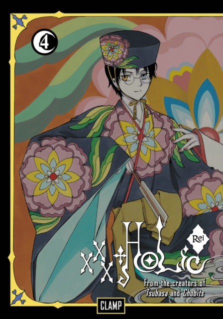 Clamp - Xxxholic Rei 4 - Paperback
