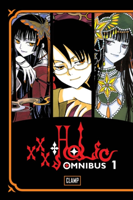 Clamp - Xxxholic Omnibus 1 - Paperback