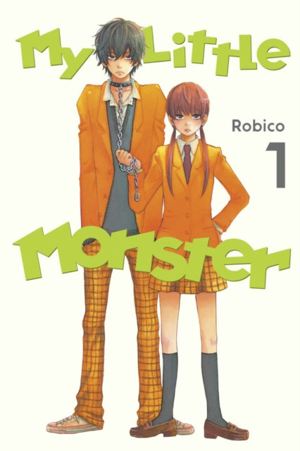 Binding: Paperback
Description: Mizutani is a self - absorbed overachiever concerned only with maintaining the highest grades in school. Haru is an impulsive short tempered brute who scares everyone with his explosive bursts of violence.