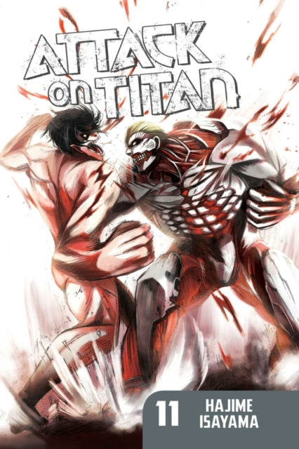 Binding: Paperback
Description: On the way to Eren's home deep in Titan territory the Survey Corps ranks are broken by a charge led by a female Titan! But this Abnormal is different - she kills not to eat but to protect herself and she seems to be looking for someone.