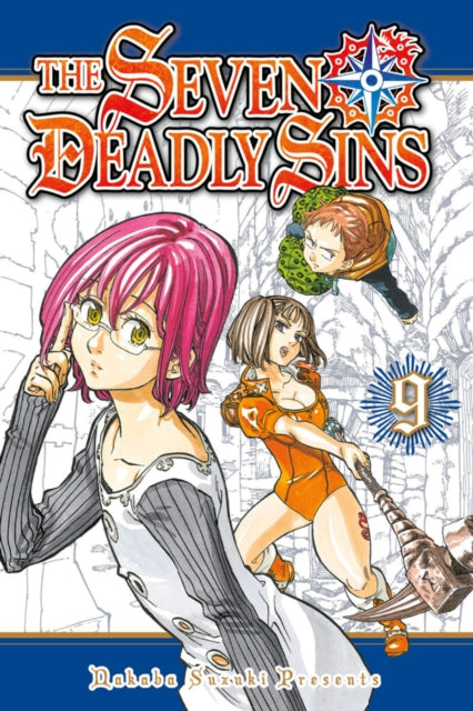 Binding: Paperback
Description: When they were accused of trying to overthrow the monarchy the feared warriors the Seven Deadly Sins were sent into exile.