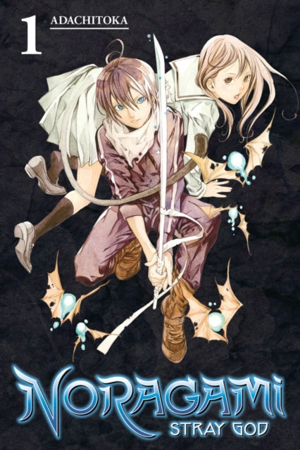 Binding: Paperback
Description: As a god with few followers Yato looks to build his wealth and reputation by taking on jobs to help folks in need. Someday Yato hopes to be worshipped by hordes of people and have spectacular shrines built in his honor.