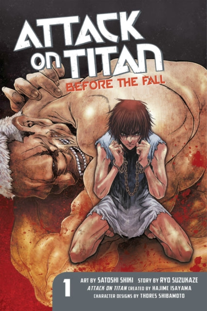 Binding: Paperback
Description: In this prequel to the number one bestseller in Japan humanity has learned to live in complacency behind its high walls protected from the giant Titans. But when a Titan - worshipping cult opens one of the gates a Titan wreaks havoc consuming the cultists.