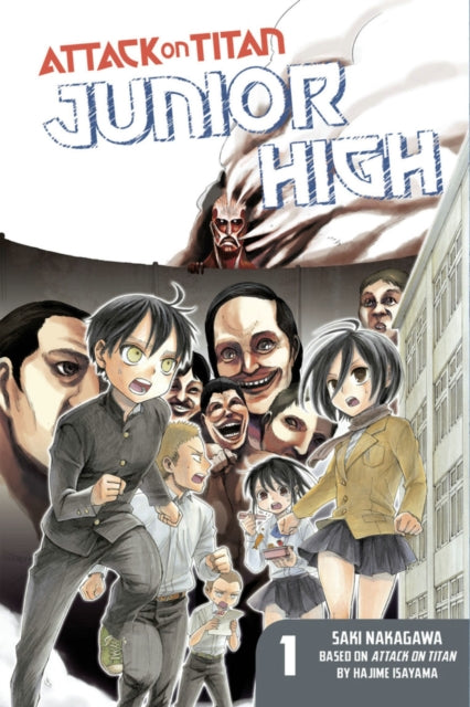 Binding: Paperback
Description: A spin - off series to the number one bestseller in Japan.