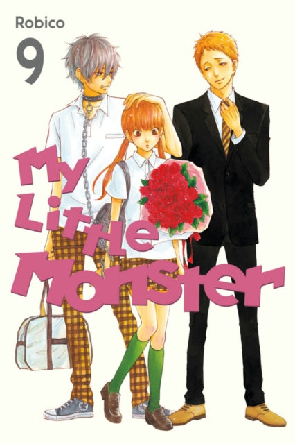 Binding: Paperback
Description: Mizutani is a self - absorbed overachiever concerned only with maintaining the highest grades in school. Haru is an impulsive short tempered brute who scares everyone with his explosive bursts of violence.