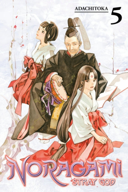 Binding: Paperback
Description: Yato is a homeless god. He doesn't even have a shrine not to mention worshippers! So to achieve his ambitious goals he's set up a service to help those in need (for a small fee) hoping he'll eventually raise enough money to build himself the lavish temple of his dreams.
