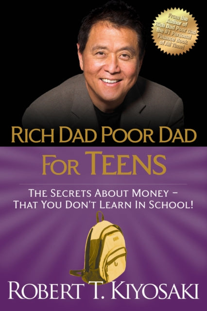 Binding: Paperback
Description: You re never too young to learn the language of money and the lessons that rich dad taught Robert.