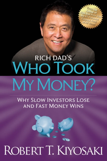 Binding: Paperback
Description: Learn what financial advisors don t want you to know! Robert's rich dad often told him: The faster your money moves the higher the returns and the lower your risk. Conventional financial wisdom recommends that you save money and invest for the long term.