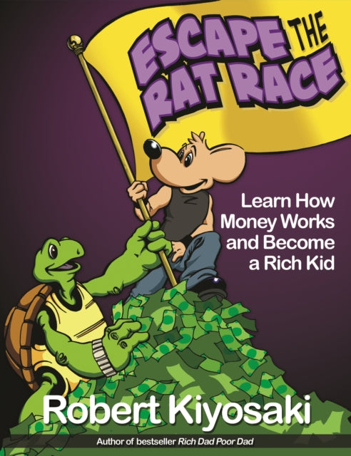 Binding: Paperback
Description: This full - color graphic novel poses the question: " Go to school get good grades get a good job and invest in a 401(k)?" Not today! That's an outdated formula for success that hasn't adapted to the Information Age.