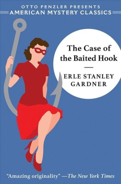 Title: The Case Of The Baited Hook - A Perry Mason Mystery
Barcode: 9781613161746
Language: English
Publication Date: 6/2/2020