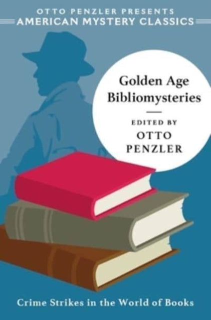 Binding: Paperback
Description: Select Guide Rating
Title: Golden Age Bibliomysteries
Author(s): Penzler Otto
Publisher: Penzler Publishers
Barcode: 9781613164211
Pages: 480 Pages
Publication Date: 7/11/2023
Series: An American Mystery Classic
Category: Classic Crime