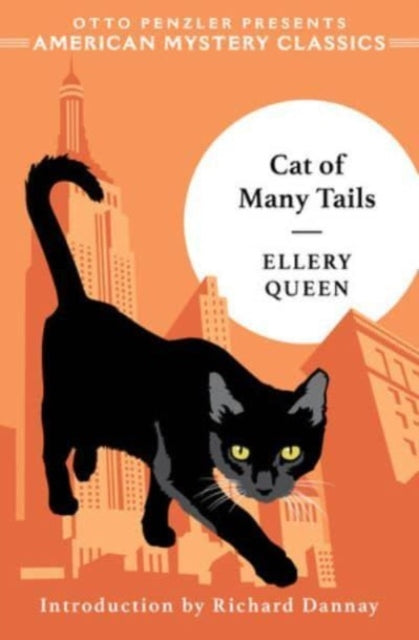 Binding: Paperback
Description: Select Guide Rating
Title: Cat Of Many Tails
Author(s): Queen Ellery
Publisher: Penzler Publishers
Barcode: 9781613165454
Pages: 288 Pages
Publication Date: 9/17/2024
Category: Literature: History & Criticism