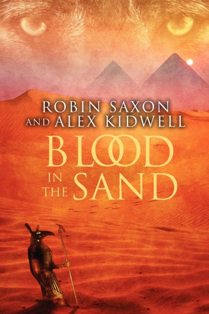 Binding: Paperback
Description: Sequel to Blood Howl Sanguis Noctis: Book Two When David an old contact and sometimes friend hires Jed Walker to look into a series of seemingly unrelated disappearances in Cairo Jed jumps at the chance to show his partner Redford Reed more of the world he's been missing.
