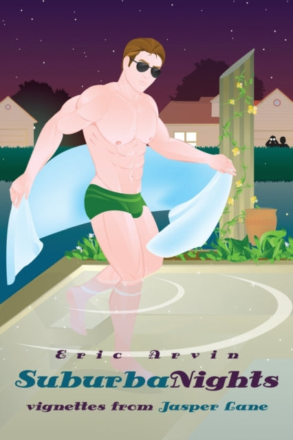 Arvin Eric - Suburbanights - Paperback