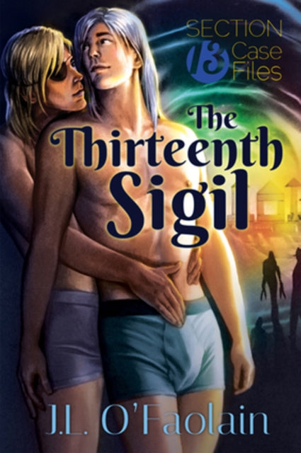 Binding: Paperback
Description: Sequel to The Thirteenth Pillar A Section Thirteen Story After his last somewhat disastrous assignment sidhe special detective Tuulois Mac Colewyn effectively got benched.