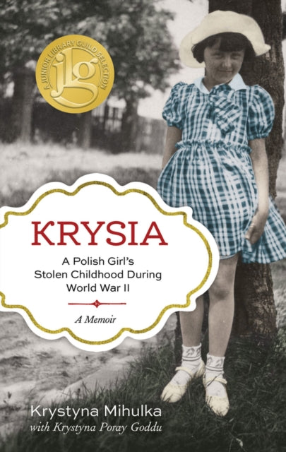 Binding: Hardcover
Description: As German troops and bombs descended upon Poland Krysia struggled to make sense of the wailing sirens hushed adult conversations and tearful faces of everyone around her. Within just days the peaceful childhood she had known would disappear forever.
