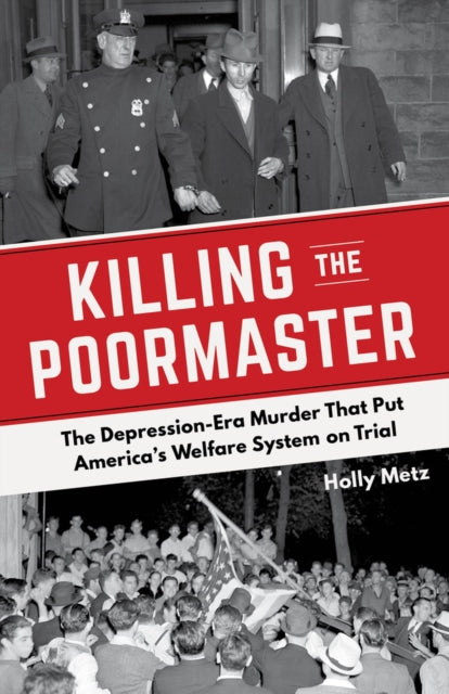 Binding: Paperback
Description: 2013 NJCH Award Winner On February 25, 1938, Hoboken's reviled poormaster Harry Barck wielding power over who received public aid died. Barck was murdered the prosecution would assert by an unemployed mason named Joe Scutellaro.