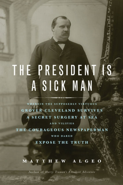 Binding: Paperback
Description: An extraordinary yet almost unknown chapter in American history is revealed in this extensively researched expos . On July 1, 1893, President Grover Cleveland boarded a friend's yacht and was not heard from for five days.