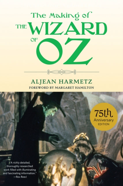 Binding: Paperback
Description: Released in conjunction with the 75th - anniversary DVD release of The Wizard of Oz this book is the definitive story of how one of America's most beloved movies was made and a marvelous unprecedented examination of how Hollywood used to make movies.