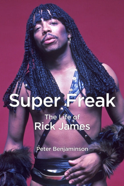 Binding: Hardcover
Description: Few American superstar stories are richer wilder or more excessive than Rick James s.