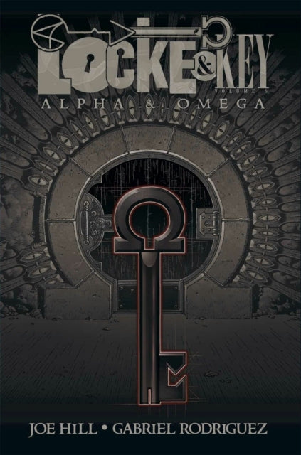 Binding: Hardcover
Description: Now a Netflix Original Series! Acclaimed suspense novelist and New York Times - bestselling author Joe Hill concludes his Eisner - winning story of dark fantasy and wonder in this climactic graphic novel.