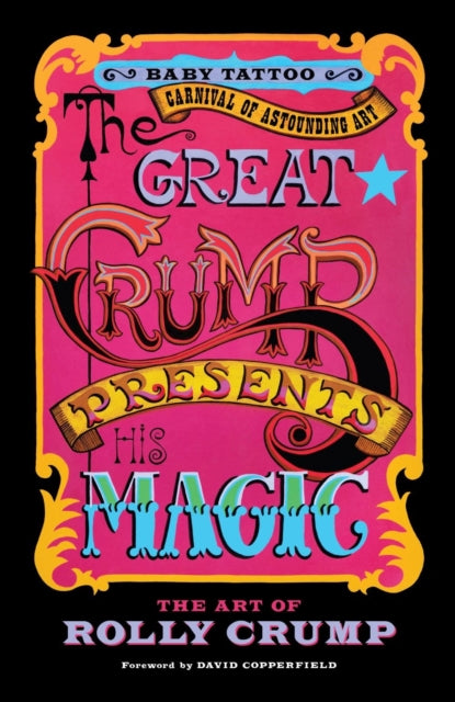 Binding: Paperback
Description: Overview of the creative sorcery of Roland Crump aka Rolly. A master mischievist from family - friendly Disneyland creations to counter - culture Beat Era designs the art of suprise informs his artistic alchemy.