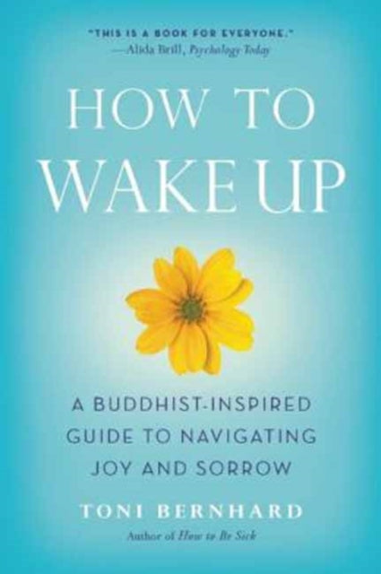 Binding: Paperback
Description: Intimately and without jargon How to Wake Up: A Buddhist - Inspired Guide to Navigating Joy and Sorrow describes the path to peace amid all of life's ups and downs.