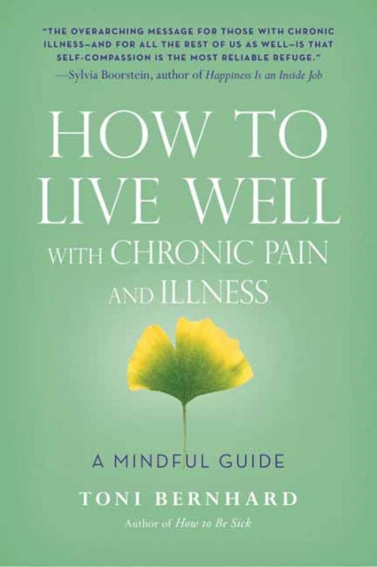 Binding: Paperback
Description: Comfort understanding and advice for those who are suffering - - and those who care for them. Chronic illness creates many challenges from career crises and relationship issues to struggles with self - blame personal identity and isolation.