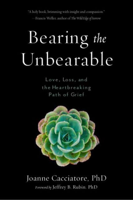 Binding: Paperback
Description: If you love you will grieve and nothing is more mysteriously central to becoming fully human. Dr. Cacciatore is featured in the 2021 documentary series The Me You Can t See from Oprah Prince Harry and Apple TV.