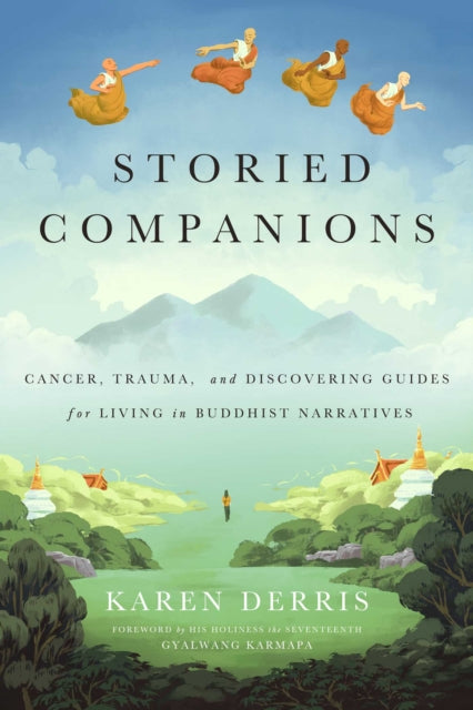 Binding: Paperback
Description: Select Guide Rating
Title: Storied Companions Cancer Trauma And Discovering Guides For Living In Buddhist Narratives
Author(s): Derris Karen
Publisher: Wisdom Publications U. S.