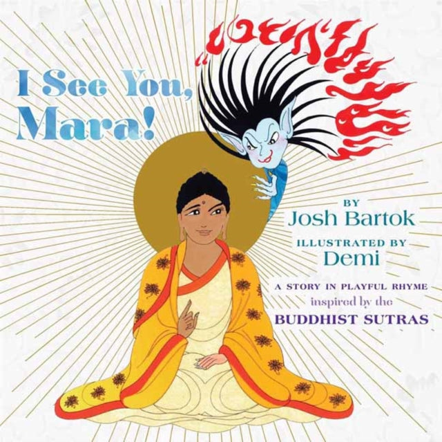 Binding: Hardcover
Description: If Dr. Seuss were drawing on classical Buddhist texts for inspiration this is what he d write with playful yet classic illustrations by the team behind I See You Buddha to which this book is a standalone companion.