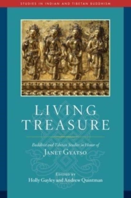 Binding: Hardcover
Description: Senior scholars and former students celebrate the life and work of Janet Gyatso professor of Buddhist studies at Harvard Divinity School.