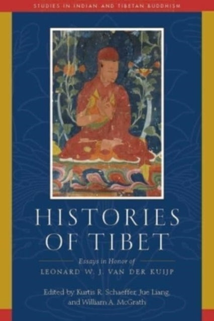 Binding: Hardcover
Description: The thirty - four essays in this volume follow the particular interests of Leonard van der Kuijp whose groundbreaking research in Tibetan intellectual and cultural history imbued his students with an abiding sense of curiosity and discovery.