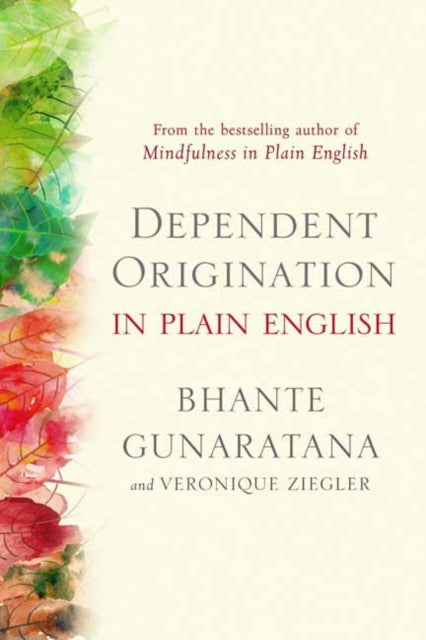 Binding: Paperback
Description: In his famously accessible language the author of Mindfulness in Plain English unpacks the foundational Buddhist theory of dependent origination showing the reader how by eliminating ignorance we can eliminate suffering. Nothing happens by accident.