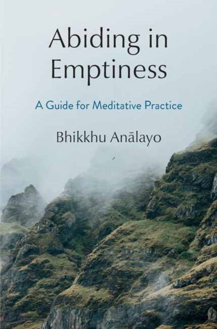 Binding: Hardcover
Description: An incisive look into the early Buddhist teachings on emptiness and a manual for bringing those teachings into our everyday lives.
