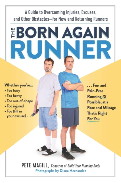 Binding: Paperback
Description: As a drug - addled young man Pete Magill once found himself in the ER with a body telling him to give up. Taking up running seemed impossible - but he willed himself to do it anyway. Magill went on to become one of the fastest masters runners ever and a sought - after coach.