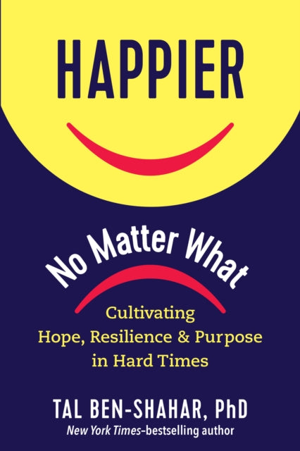 Binding: Hardcover
Description: Even when everything is going wrong the science of happiness can help you! Pioneering positive psychologist and New York Times bestselling author Tal Ben - Shahar shows us how in Happier No Matter What.