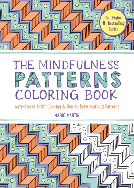 Binding: Paperback
Description: Color your way to calm with spellbinding relaxing patterns Relieve your anxiety by coloring! Here are enchanting patterns of symmetrical shapes abstract designs and nature themes from diamonds and cubes to feathers and flowers.