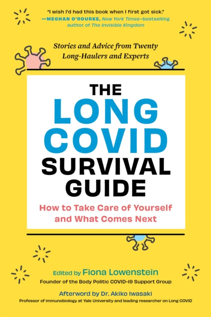 Binding: Paperback
Description: The first patient - to - patient guide for people living with Long Covid with expert advice on getting diagnosed dealing with symptoms accessing resources and accommodations and more.