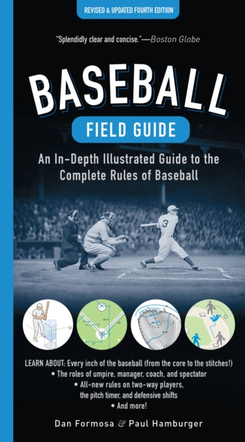 Binding: Paperback
Description: A great overview for novices and a precise reference guide for devoted fans! Admit it: Even if you re a die - hard fan of our national pastime sometimes an umpire's call can be baffling.